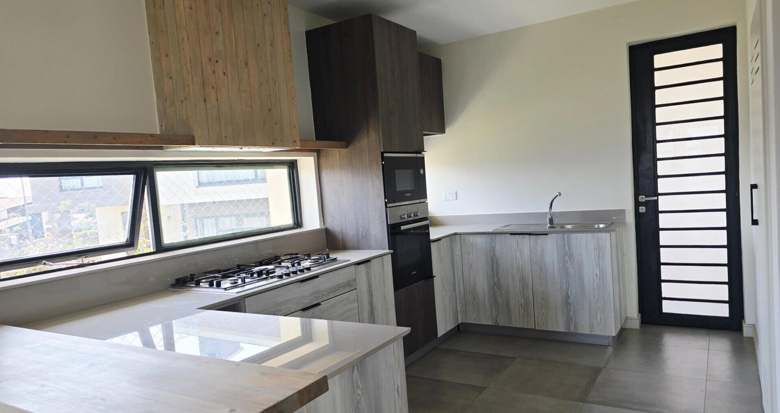 3BR Garden Home with Parking for KSh 180K