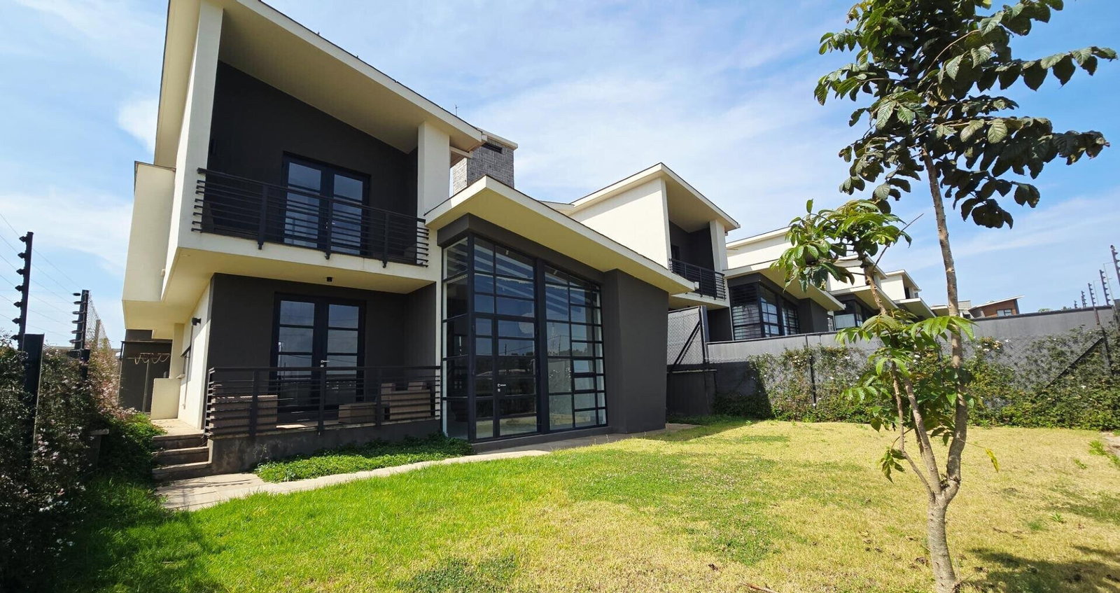 3BR Garden Home with Parking for KSh 180K
