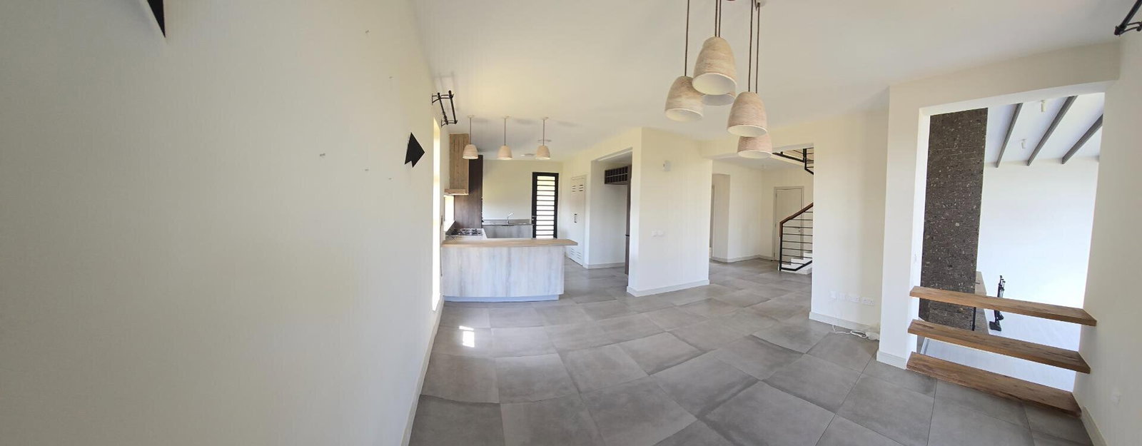 3BR Garden Home with Parking for KSh 180K