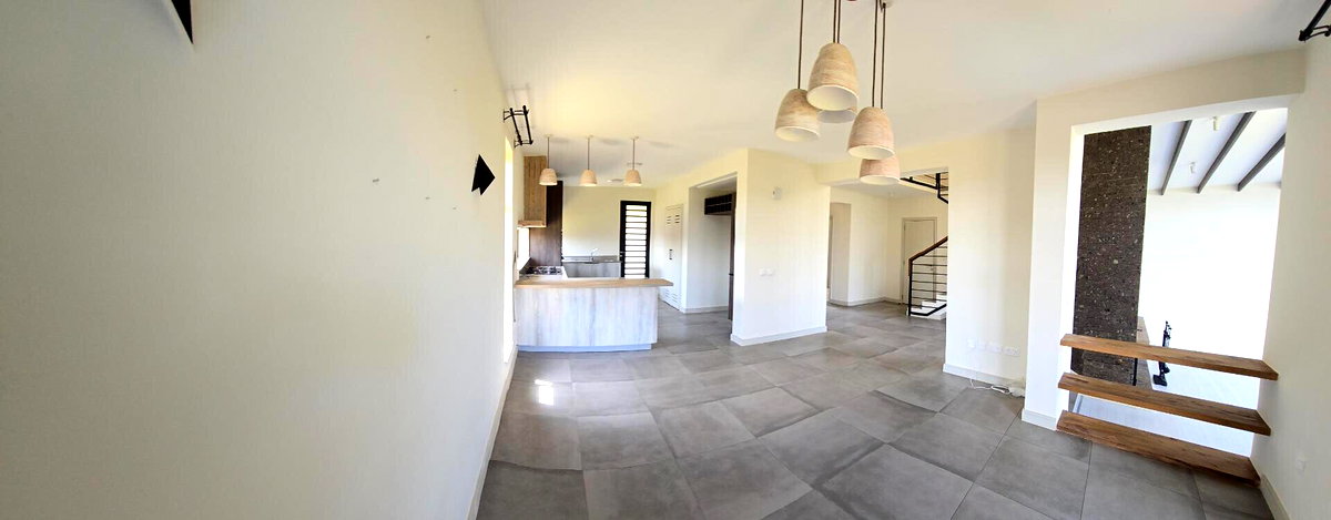 3BR Garden Home with Parking for KSh 180K