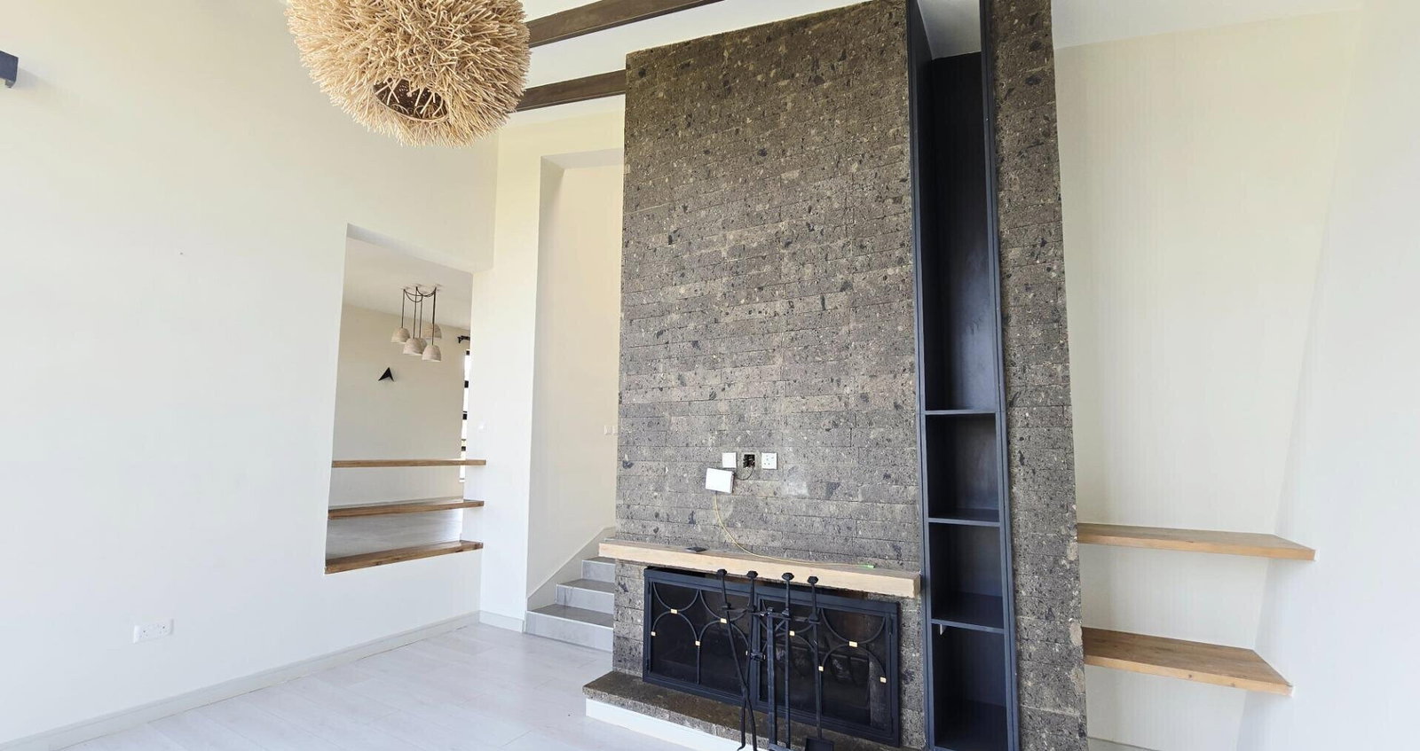 3BR Garden Home with Parking for KSh 180K