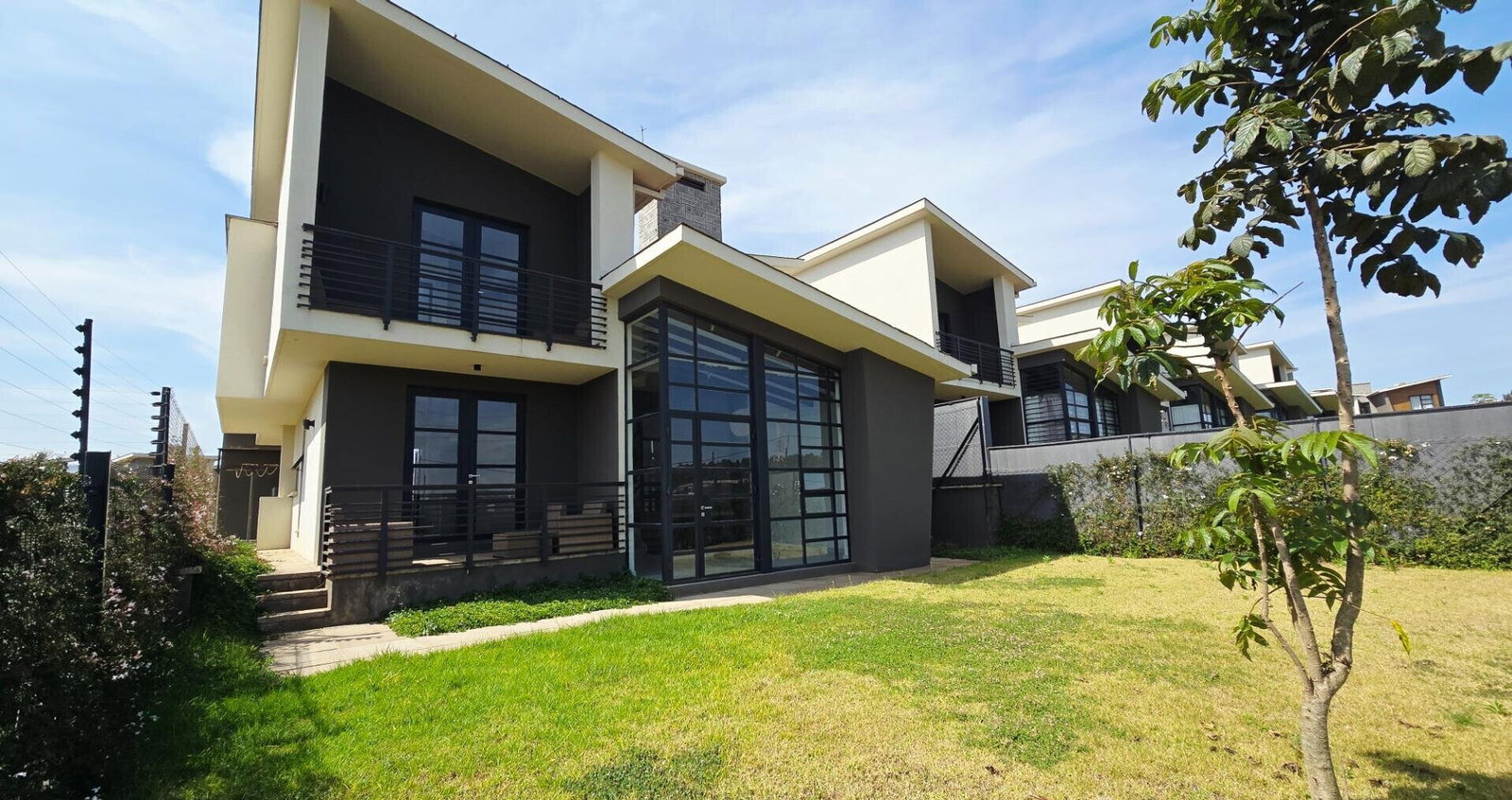 3BR Garden Home with Parking for KSh 180K