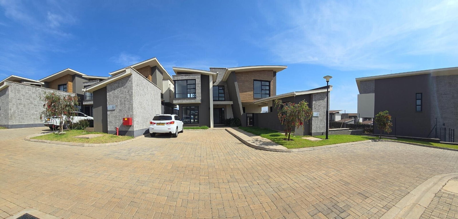 3BR Garden Home with Parking for KSh 180K