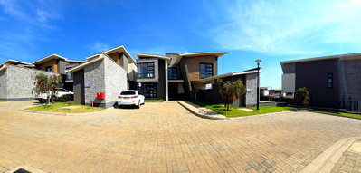 3BR Garden Home with Parking for KSh 180K