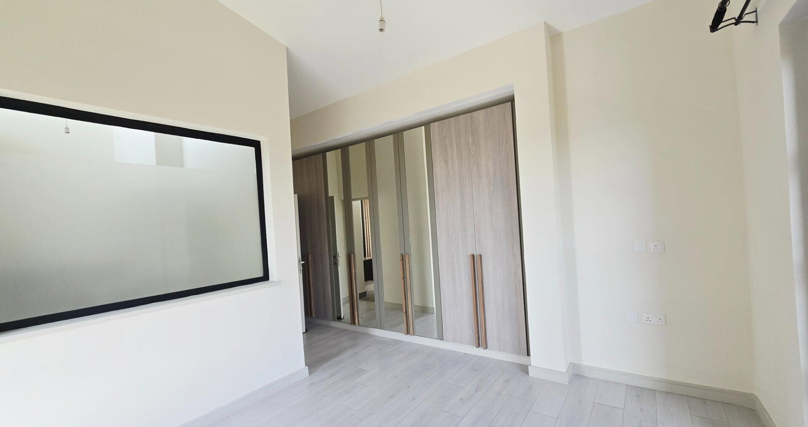 3BR Garden Home with Parking for KSh 180K