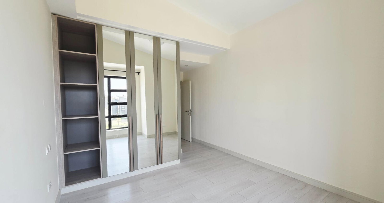 3BR Garden Home with Parking for KSh 180K