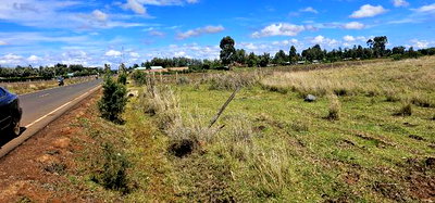 Prime Plots Touching Tarmac for Sale in Marura Eldoret - Image 1