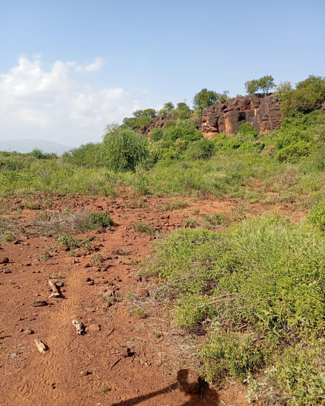 KSh 100K Plot in Kajiado CBD