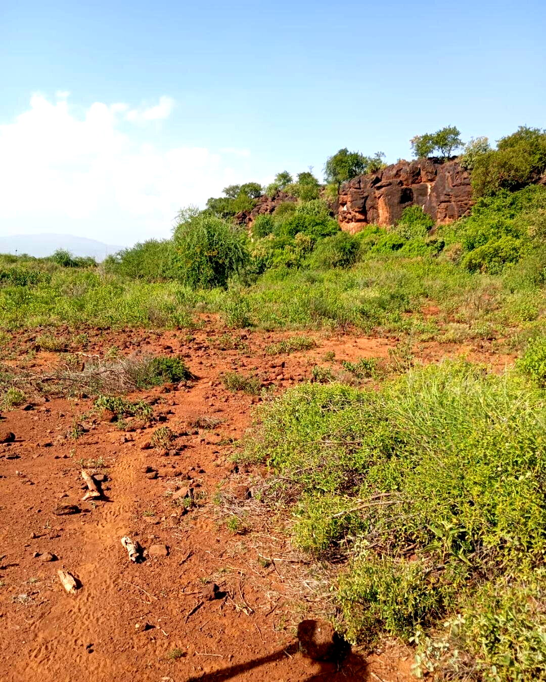 KSh 100K Plot in Kajiado CBD