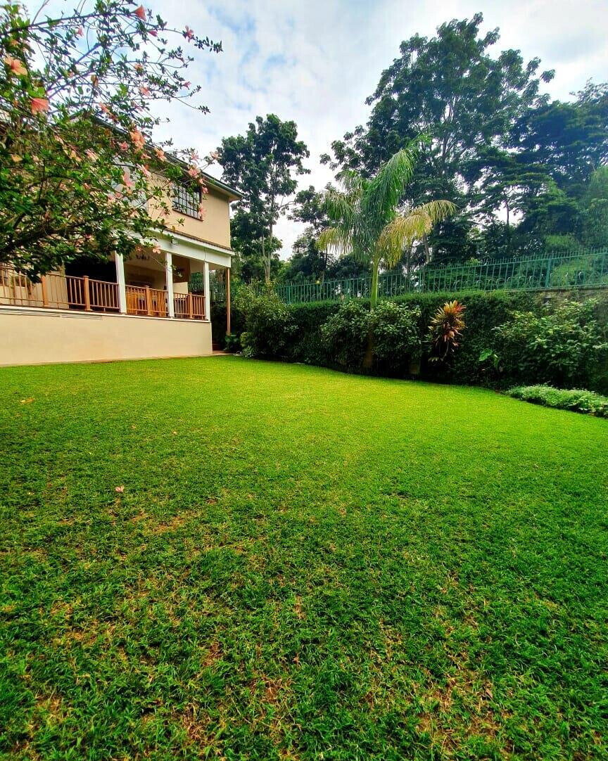 4-Bed Townhouse in Gated 8-Unit Enclave - Lavington
