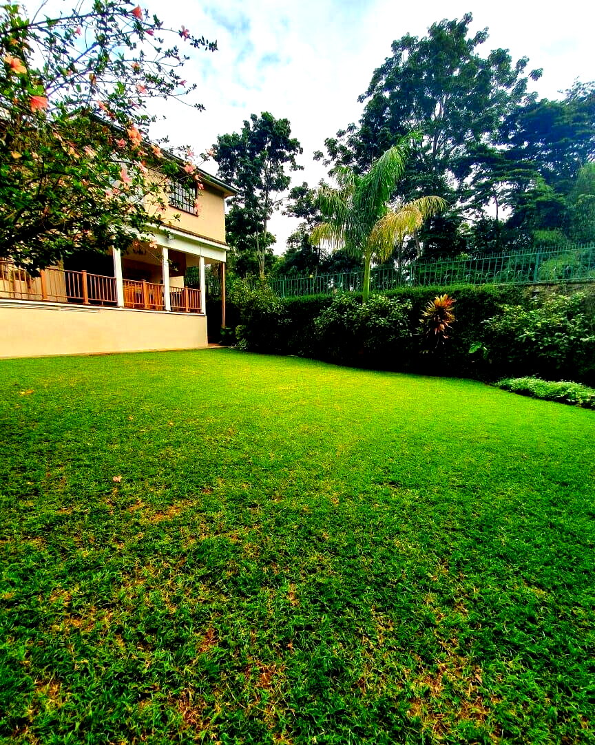 4-Bed Townhouse in Gated 8-Unit Enclave - Lavington