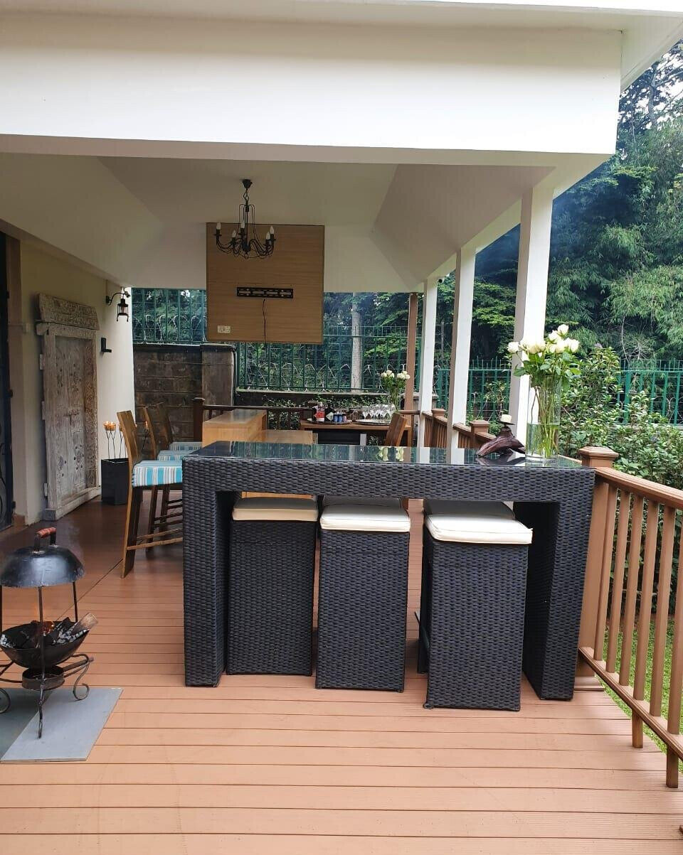 4-Bed Townhouse in Gated 8-Unit Enclave - Lavington
