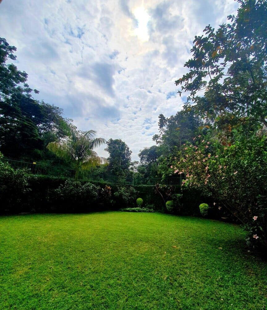 4-Bed Townhouse in Gated 8-Unit Enclave - Lavington