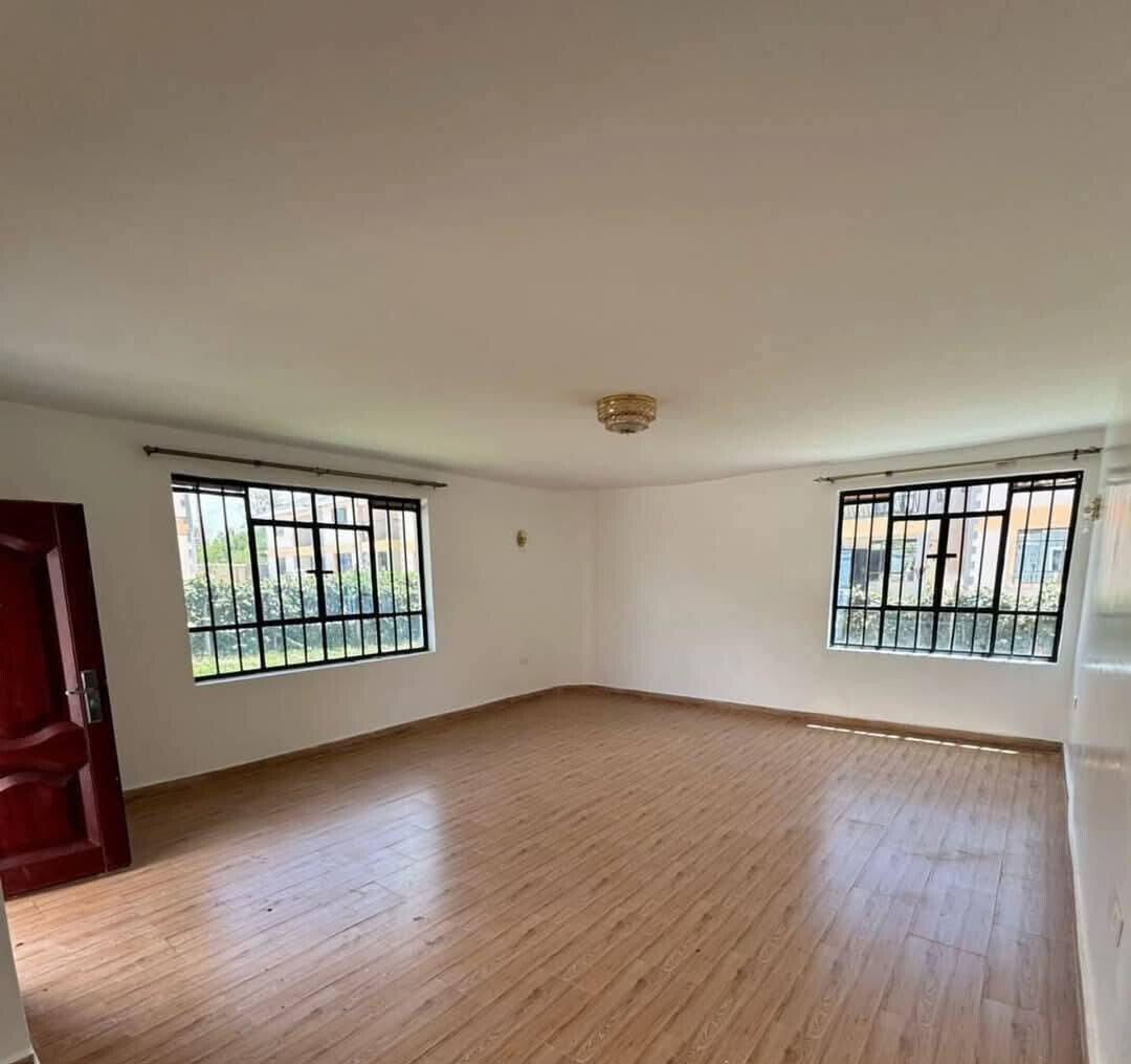 4BR All-Ensuite Townhouse with DSQ & Borehole - Kitengela