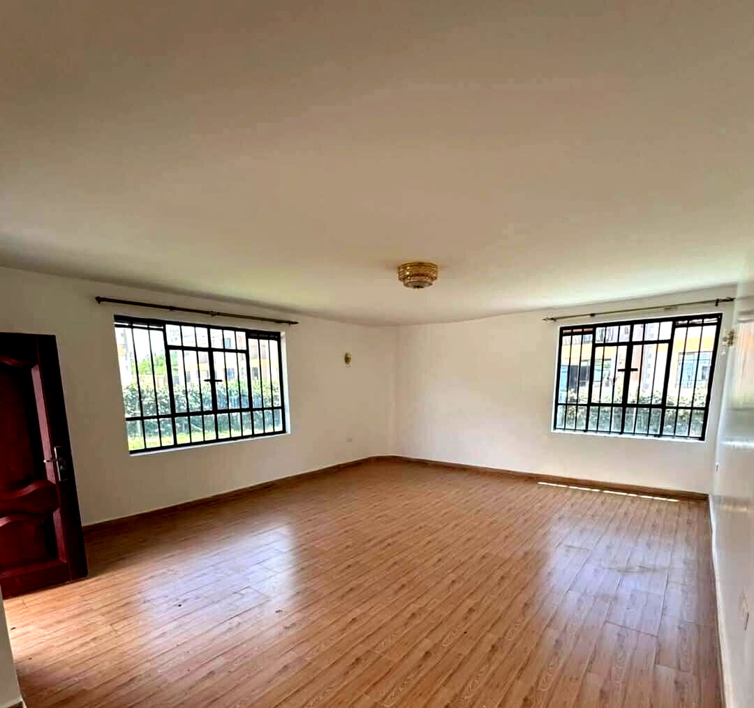 4BR All-Ensuite Townhouse with DSQ & Borehole - Kitengela