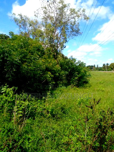 1/2 Acre Plot on Sale at Swikunda Area in Ukunda - Image 1