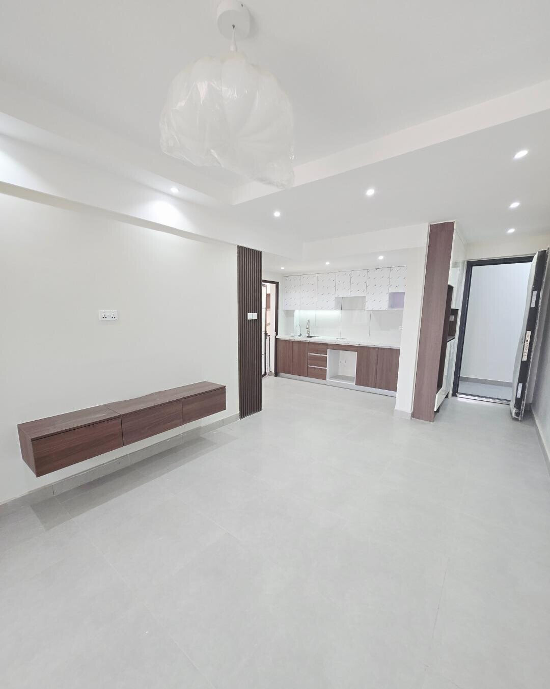 1BR Off-Plan with Heated Rooftop Pool & Furniture - Kilimani