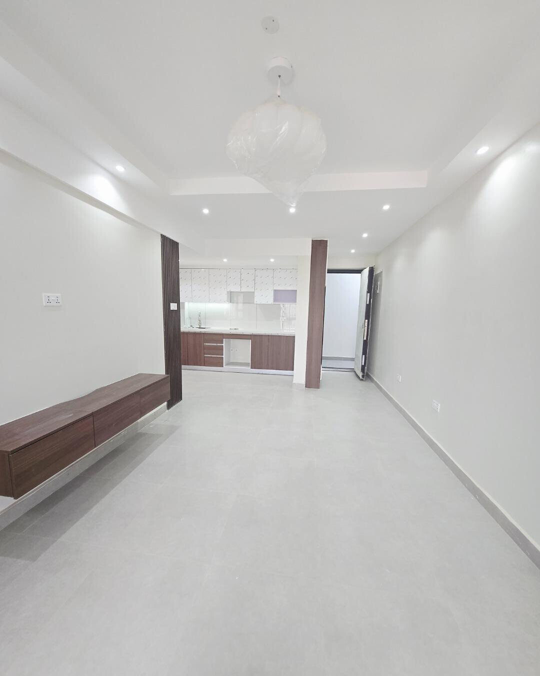 1BR Off-Plan with Heated Rooftop Pool & Furniture - Kilimani