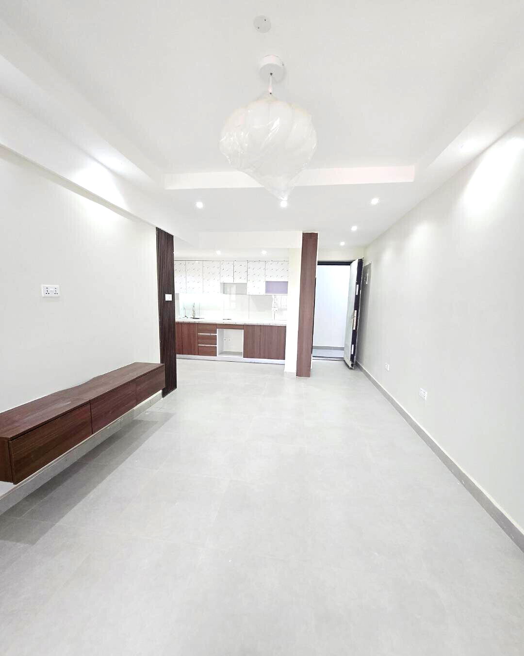 1BR Off-Plan with Heated Rooftop Pool & Furniture - Kilimani