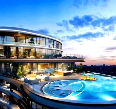 Luxury Riverside Living - Nairobi Central