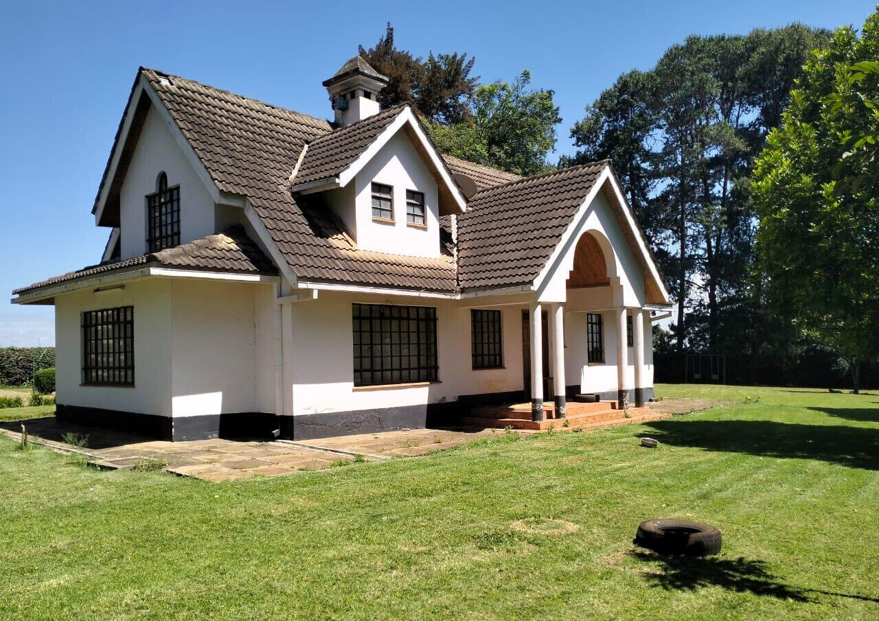 3BR Villa with Garden at KSh 250K