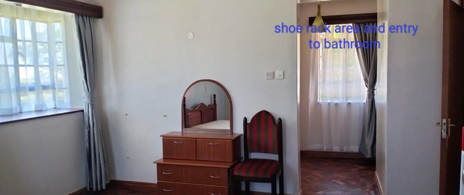 3BR Villa with Garden at KSh 250K