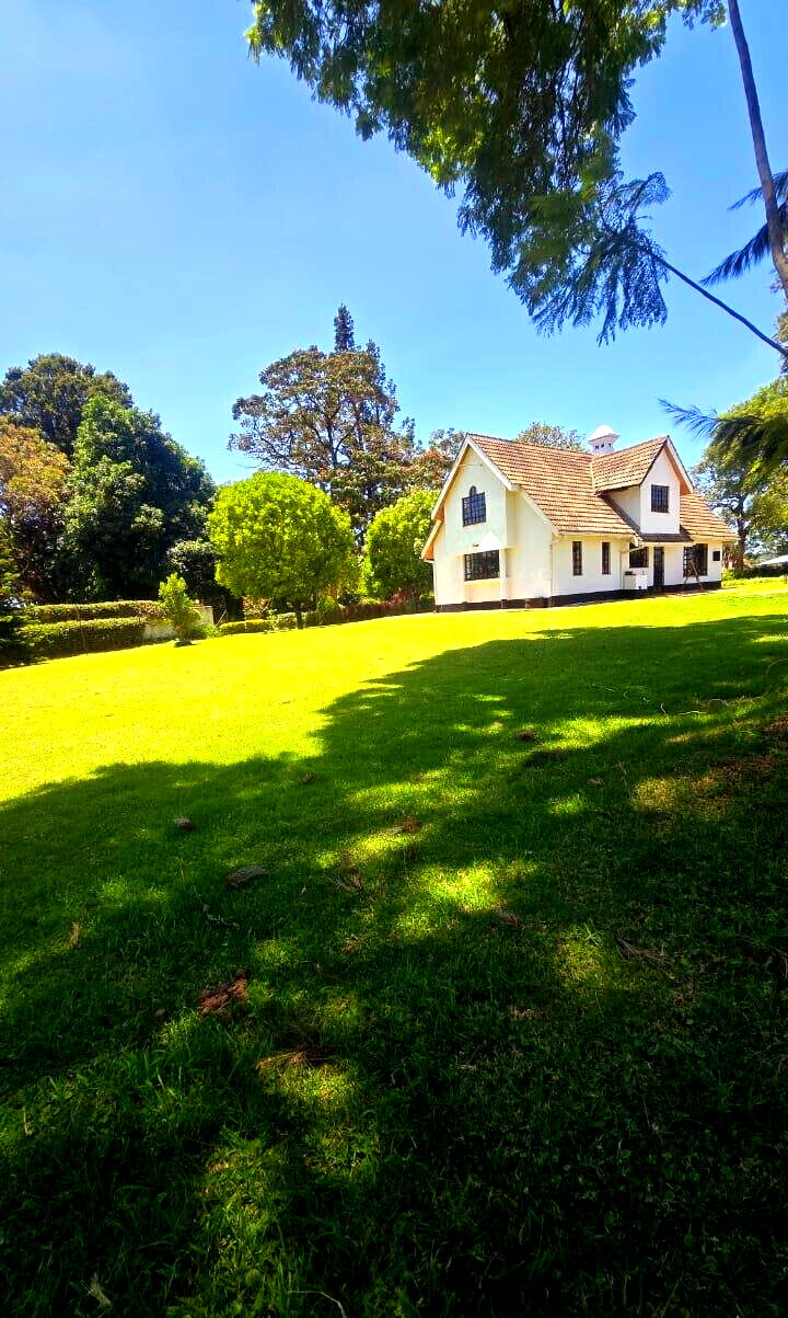 3BR Villa with Garden at KSh 250K