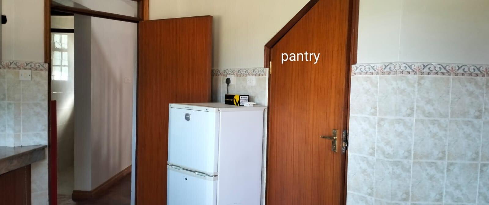 3BR Villa with Garden at KSh 250K