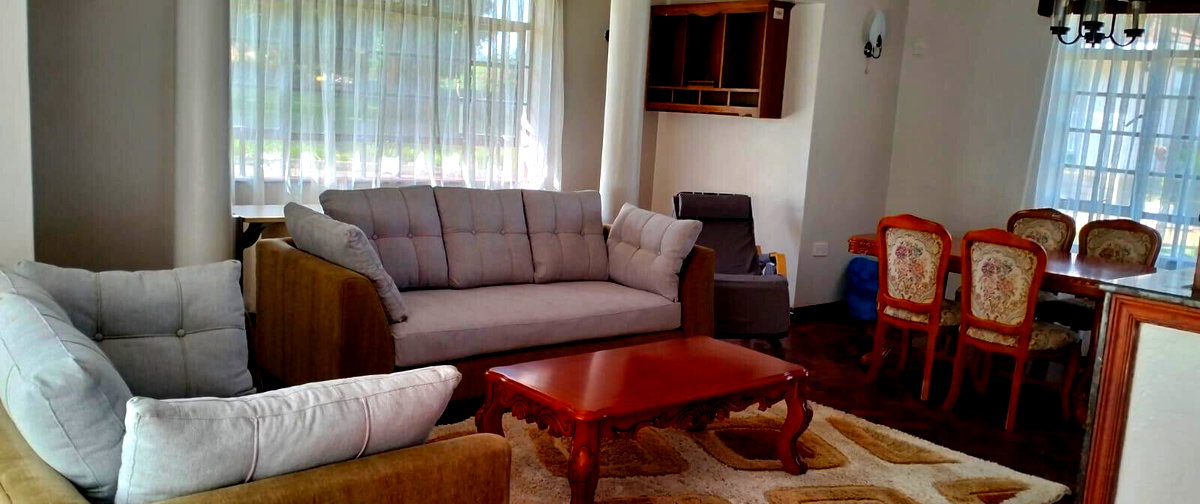 3BR Villa with Garden at KSh 250K