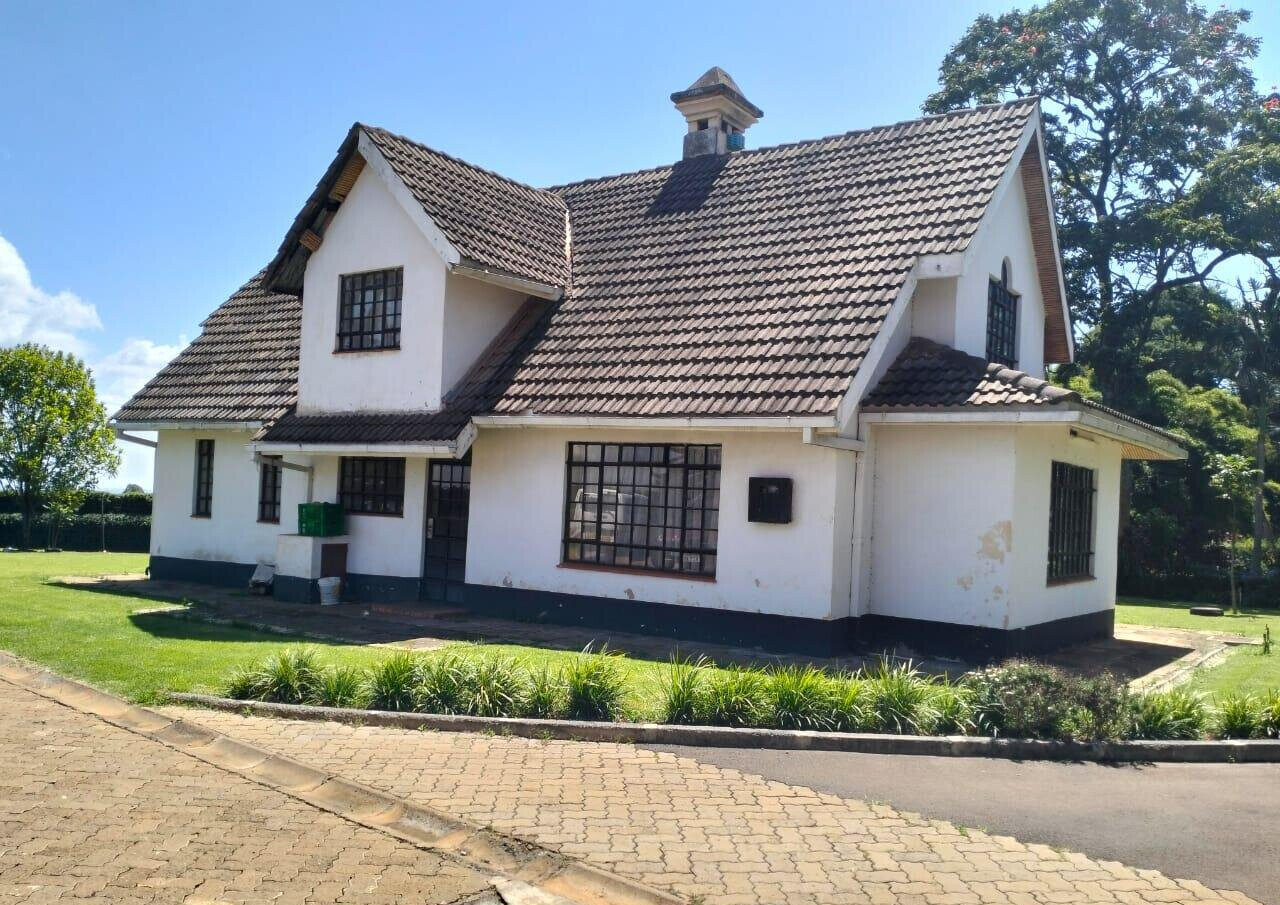3BR Villa with Garden at KSh 250K