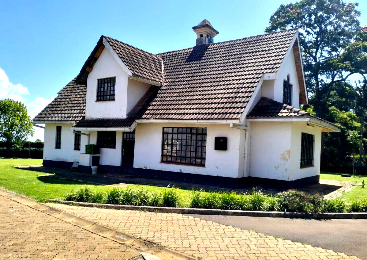 3BR Villa with Garden at KSh 250K