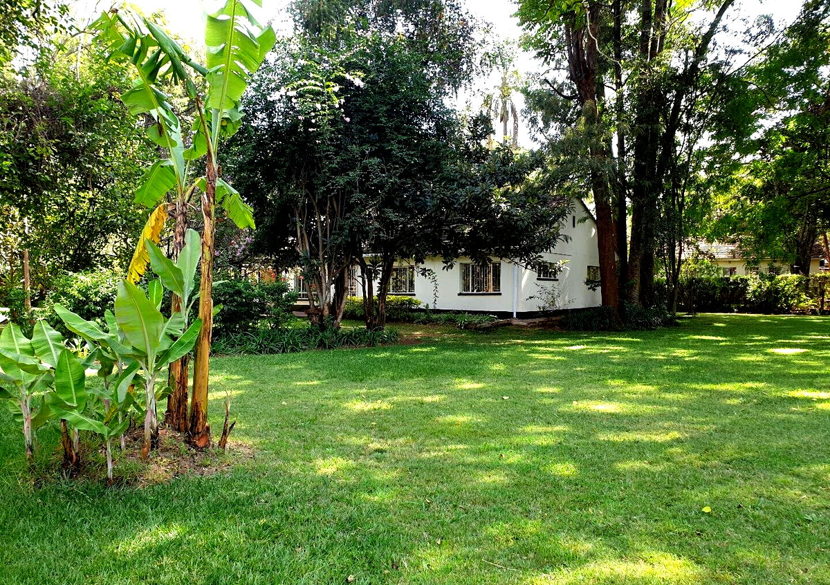 Garden Home at KSh 250K