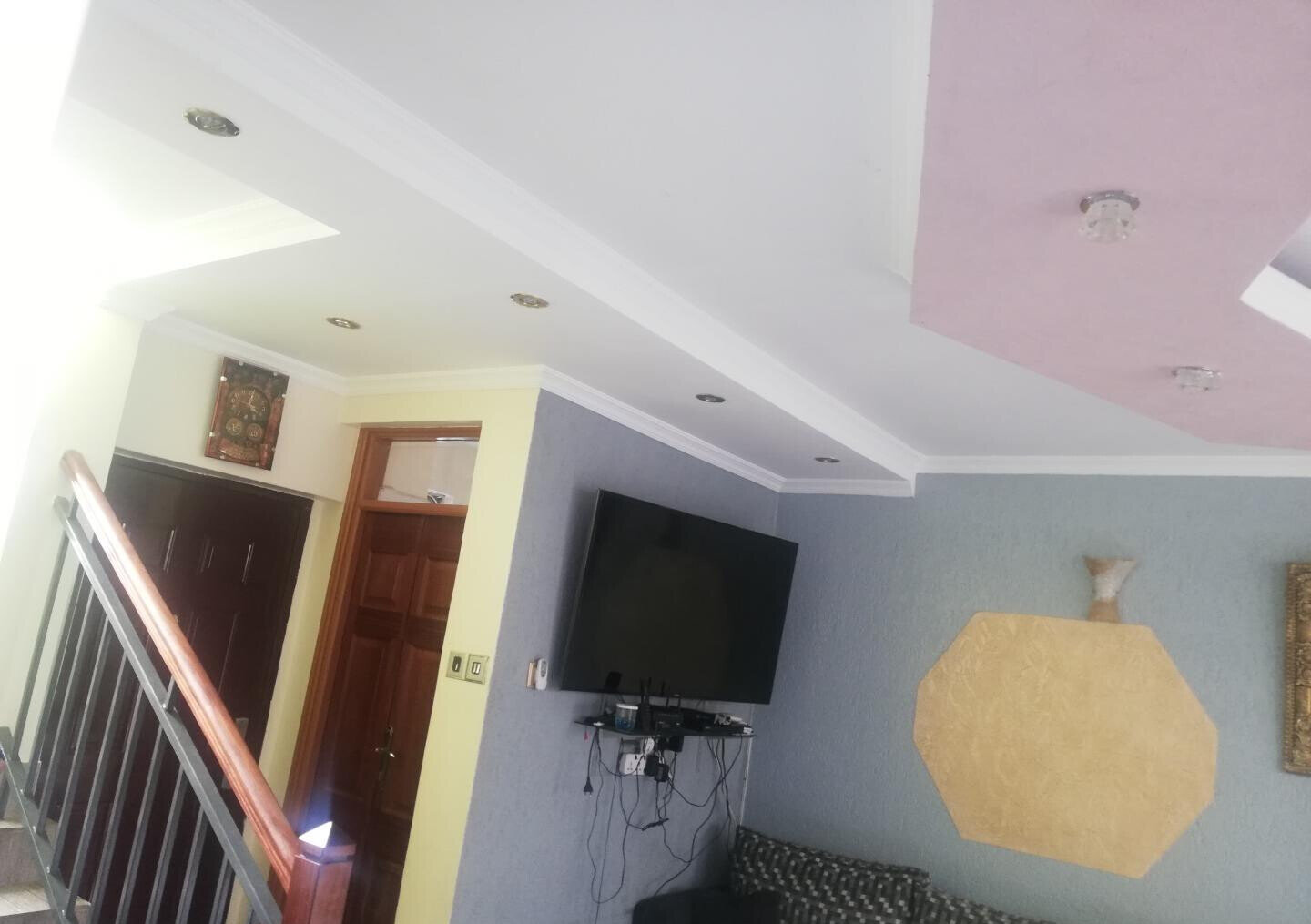 3BR+DSQ Townhouse 200m from Mombasa Road - Syokimau