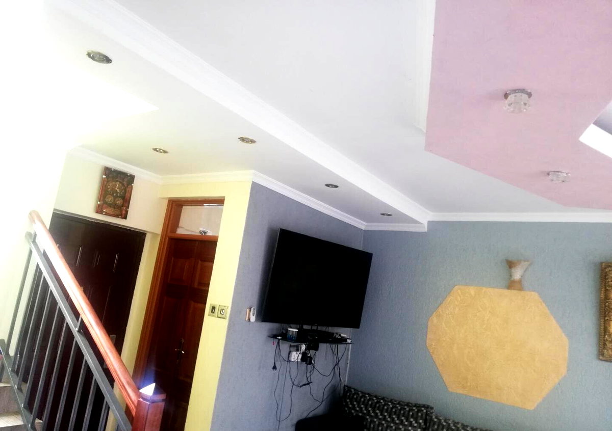 3BR+DSQ Townhouse 200m from Mombasa Road - Syokimau