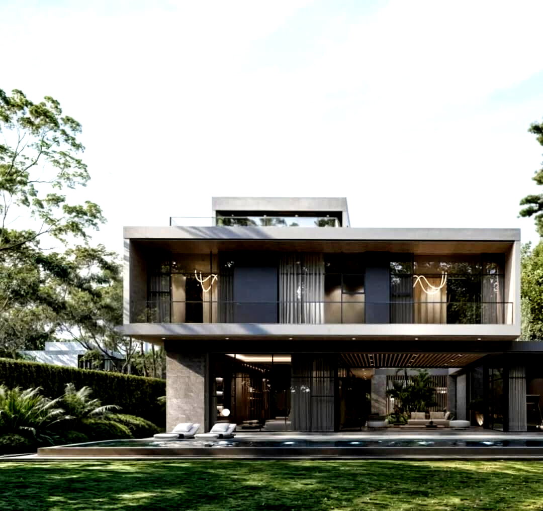 6-Ensuite Villa with Lap Pool & Gym in Elite Karen Estate