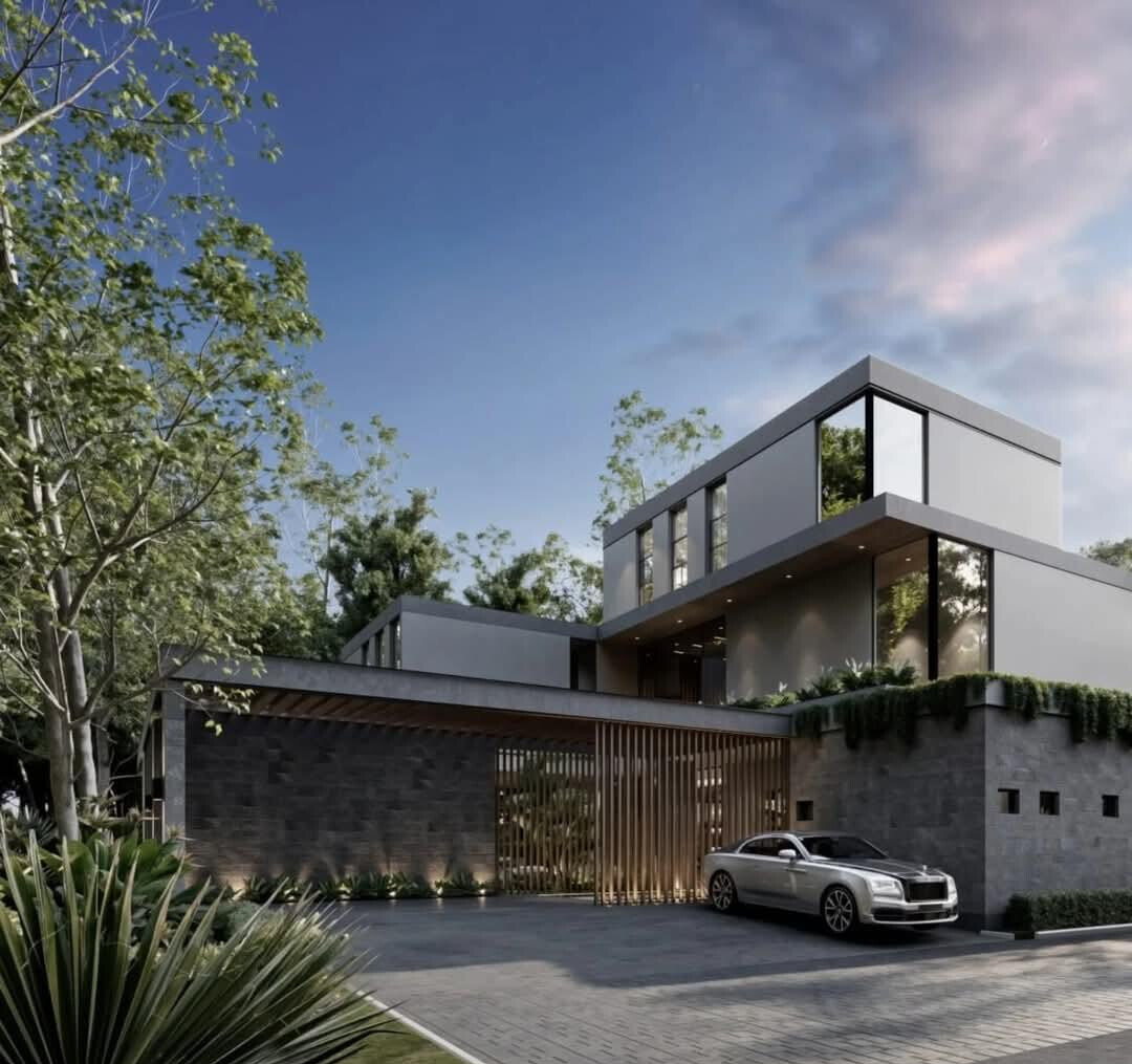 6-Ensuite Villa with Lap Pool & Gym in Elite Karen Estate