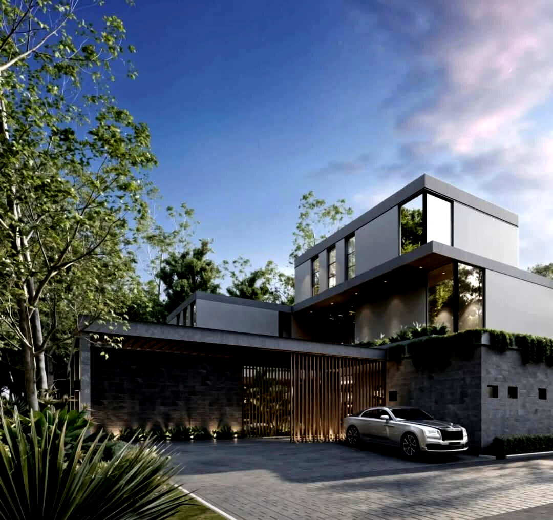 6-Ensuite Villa with Lap Pool & Gym in Elite Karen Estate