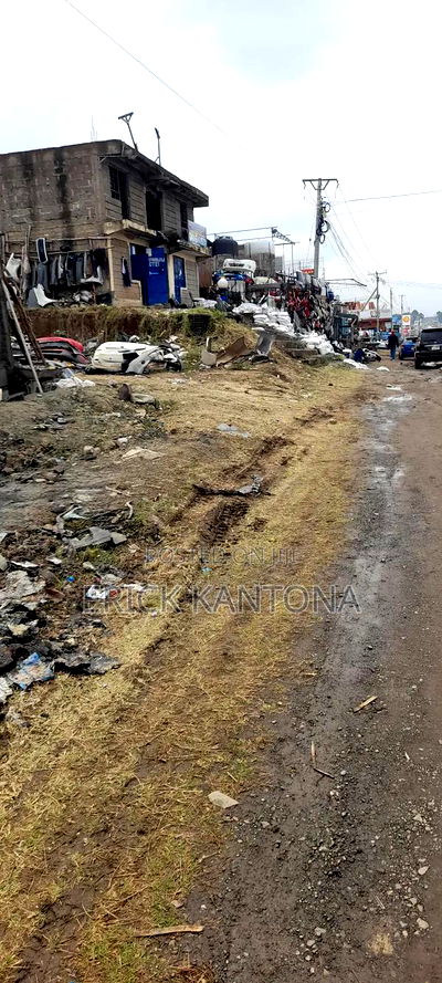 Titled 45*60 Commercial Plot On Sale At Shell Afro-sayari - Image 2