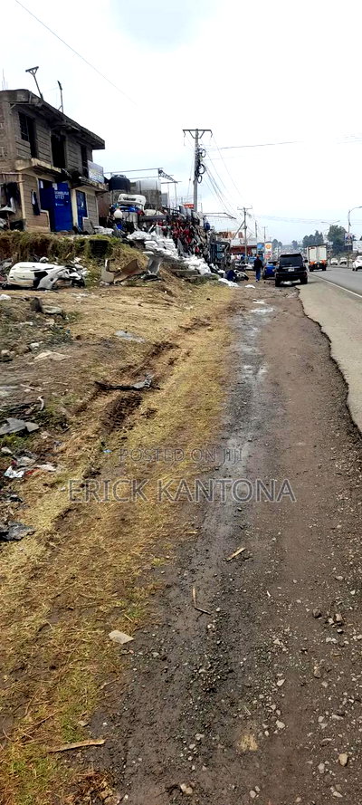 Titled 45*60 Commercial Plot On Sale At Shell Afro-sayari - Image 5