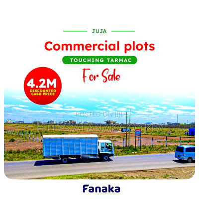 Commercial Land for Godowns in Juja - Image 1