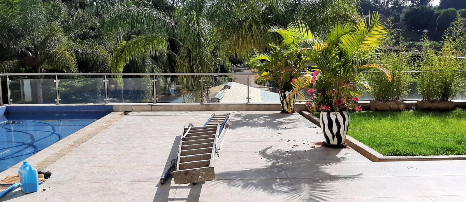 Brand New 5-Ensuite Townhouse with Private Pool - Spring Valley
