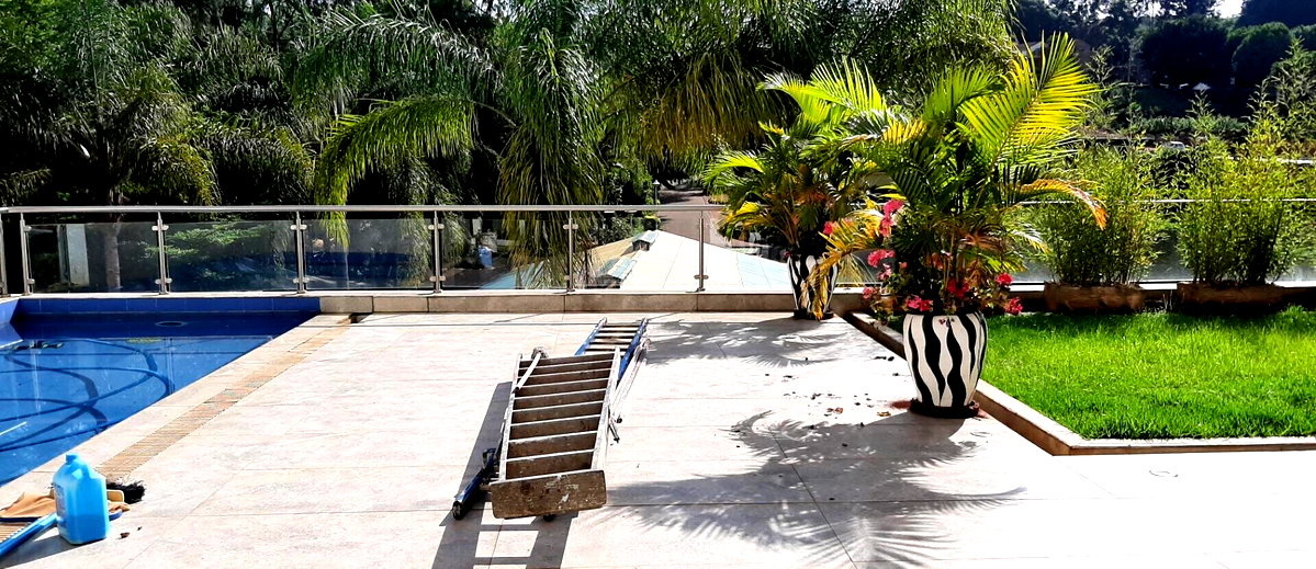 Brand New 5-Ensuite Townhouse with Private Pool - Spring Valley