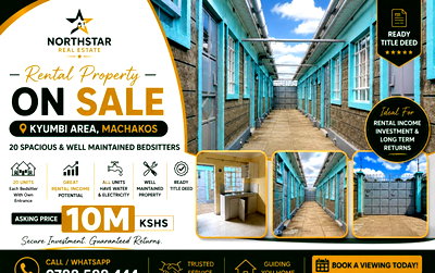 Quarter Acre Commercial Plot with Garden
