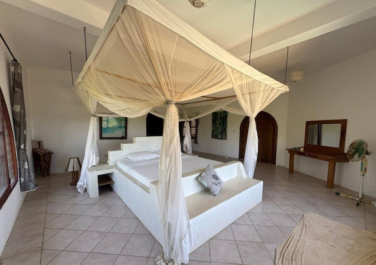 4BR All-Ensuite Villa on 4-Acre Freehold – Watamu