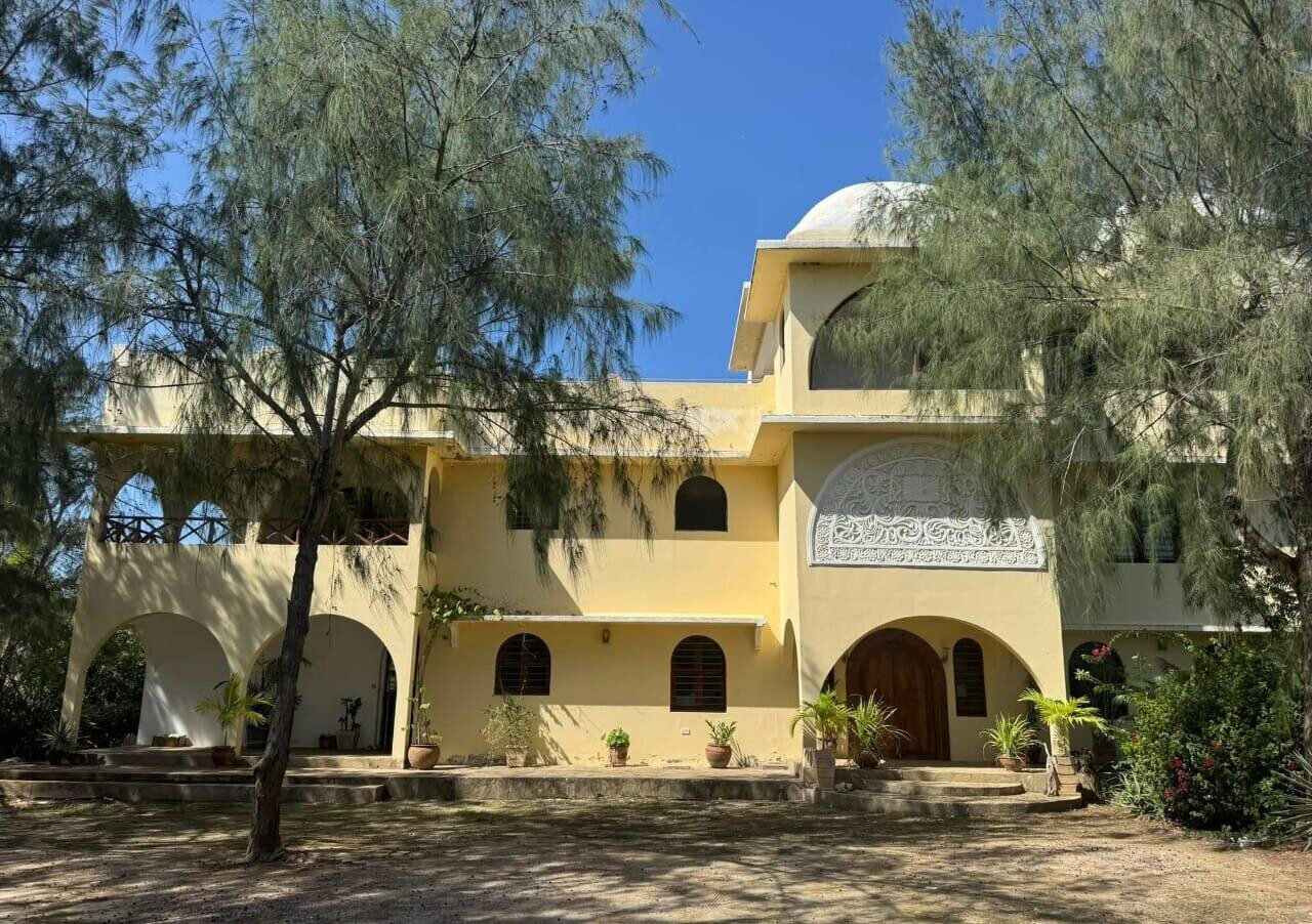 4BR All-Ensuite Villa on 4-Acre Freehold – Watamu