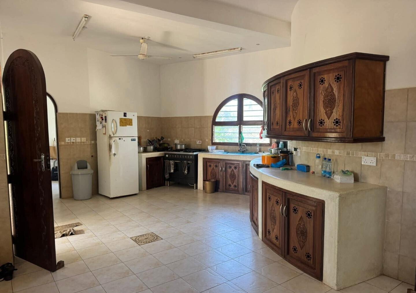 4BR All-Ensuite Villa on 4-Acre Freehold – Watamu