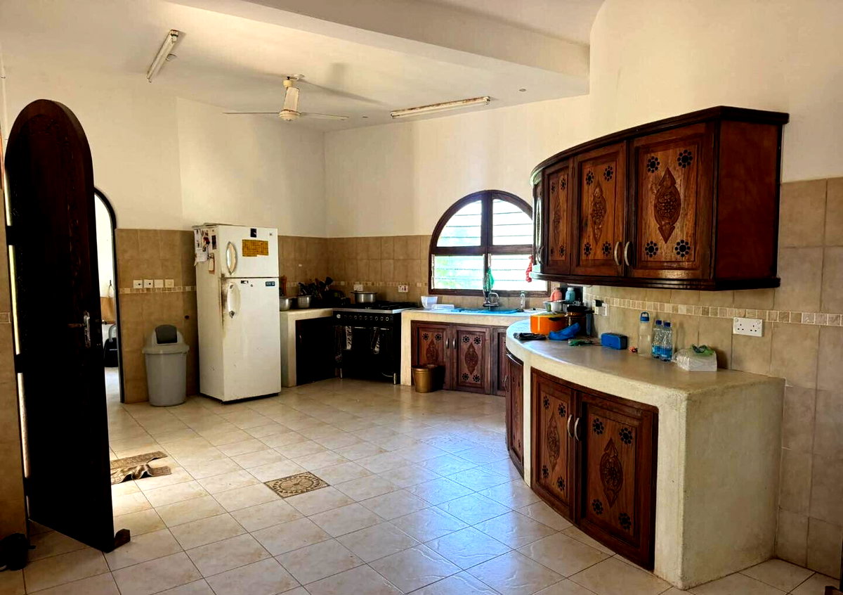 4BR All-Ensuite Villa on 4-Acre Freehold – Watamu