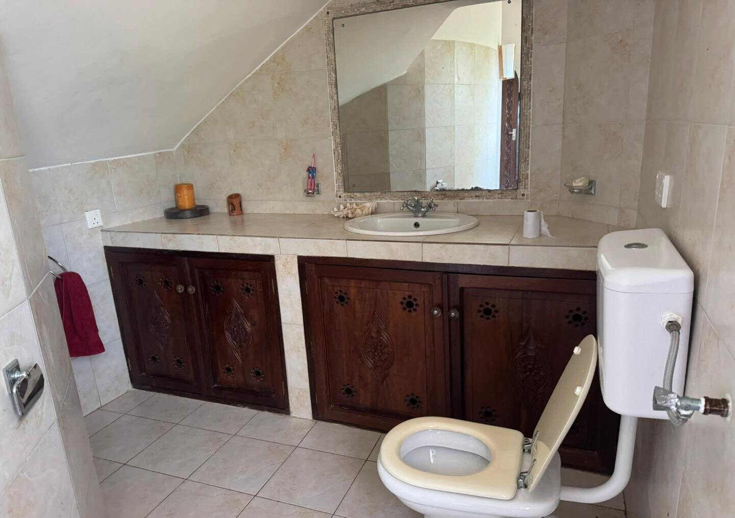 4BR All-Ensuite Villa on 4-Acre Freehold – Watamu