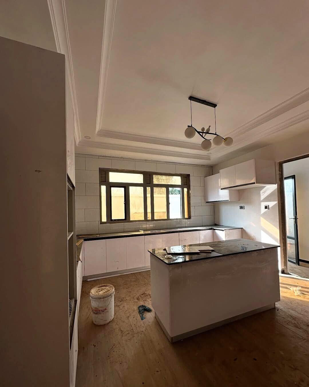 Brand-New 4BR All-Ensuite with Rooftop Terrace - Runda