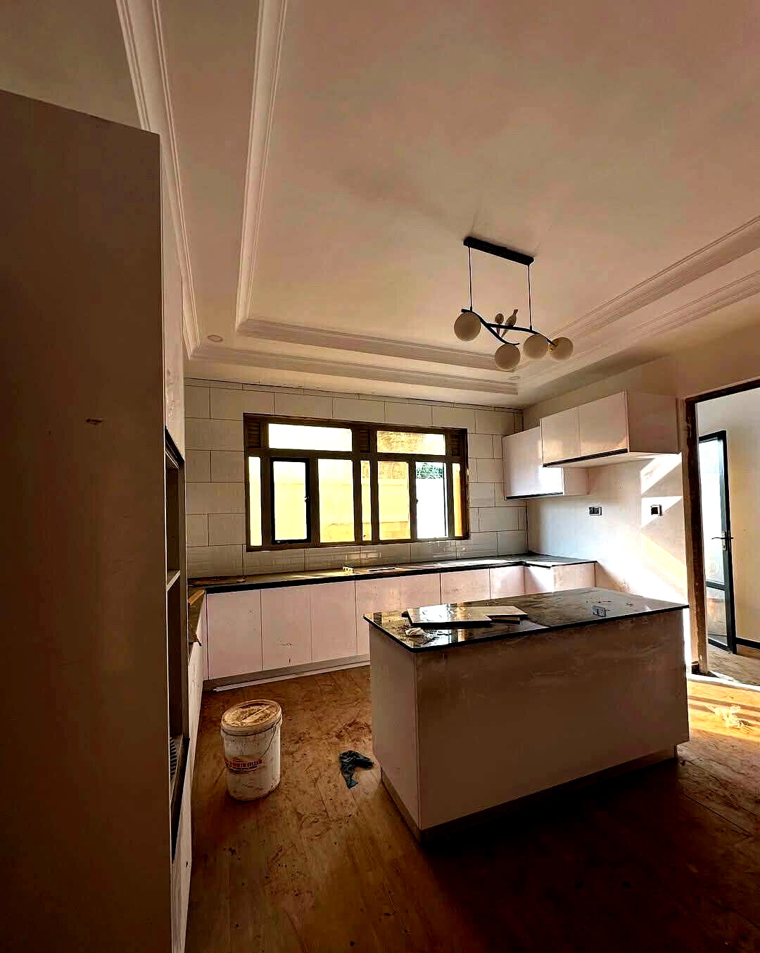 Brand-New 4BR All-Ensuite with Rooftop Terrace - Runda